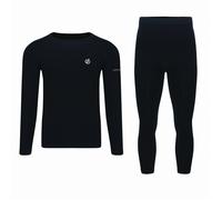 Ensemble fonctionnel homme Dare 2b In The zone II Base Layer Set Taille: M / Couleur: noir