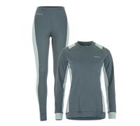 Ensemble fonctionnel pour femme Craft CORE Dry Baselayer bleu S