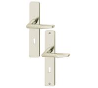 Ensemble fondue Zürich clé L F2 HOPPE 528394