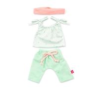 Ensemble forest 38 cm vert TU