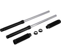 Ensemble: Fourche télescopique pour frein à tambour, noir - Simson SR50, SR80
