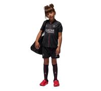 Ensemble Fourth enfant PSG Jordan 2025/26 Noir 3/4 ans Unisex