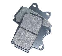 Ensemble Frein Bloc Frein Pour Fzs600 Pour Fzs600s Pour Fazer 2001 Pour Tzr250r 1990-1994 Pour Tzr250rs 1993-1994 Kit De Plaquettes De Frein Avant Et Arrière(Rear brake Pads)