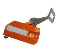 Ensemble frein de chaîne tronçonneuse HUSQVARNA remplace 5035794-02 et 5037467-02 pour modèles 281 et 288