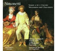 Ensemble Für Alte Musik - Simonetti