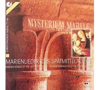 Ensemble für Frühe Musik - Marienlieder des SP [Import]