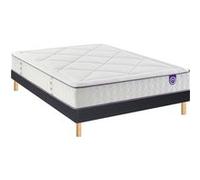 Ensemble Full Bed MERINOS-140 x 190 cm-Anthracite