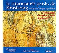 Le Manuscrit Perdu de Strasbourg