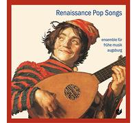 Ensemble Fur Fruhe Musik - Renaissance Pop Songs [Import]