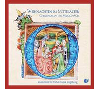 Christmas in the Middle Ages (Ensemble Fuer Fruehe Musik) (CD) Album