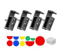 Ensemble Gabarits Menuiserie Menuiserie Faire Des Gribouillis Gribouillement Toe Kicking & Plafond Scribes Tool Pour Menuitiers Menuiserie Pour Menuiserie