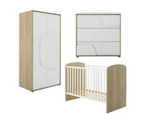 Ensemble galipette beige