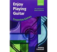 Ensemble Games: 34 Workouts for Guitar Ensemble