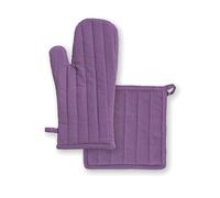 Ensemble Gant Et Manique Unis - Figue