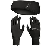 Bandeau gants nike essential running noir femme