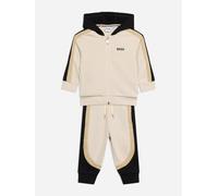 Boss - Ensemble De Jogging - Vanille - Garçon - 3 Mois