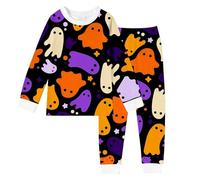 Ensemble Garcon 4 Ans Jogging Enfant Fille 6 Ensembles De Pyjama Garçon Bebe Vetement Noel Famille Bébé Basket Gymnastique Halloween 2 Foot Pluie