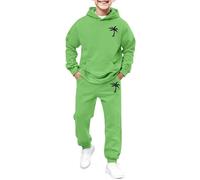 Ensemble Garçon, Imprimé Graphique Dinosaure T-Rex - T-Shirt Et Short Coton Jeu Confortable, Idéal pour Passionnés De Fossiles