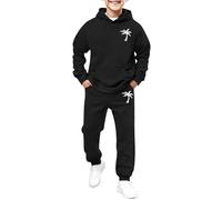 Ensemble Garçon, Imprimé Graphique Dinosaure T-Rex - T-Shirt Et Short Coton Jeu Confortable, Idéal pour Passionnés De Fossiles