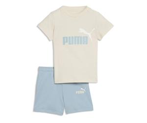Ensemble Garçon Minicats Ess Tee And Beige 6M(67CM)