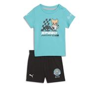 Ensemble Garçon Noir/Bleu Puma Mapf1 Toddler Graphic 6 mois
