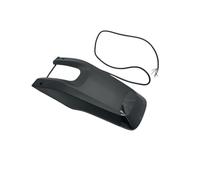 Ensemble Garde - Boue arrière Original Applicable à Kaabo Wolf Warrior/King GT Trottinette électrique Garde - Boue arrière avec Clignotants pièces de Rechange