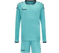 Ensemble Gardien de but enfant Hummel hmlCORE Bleu 16 ans Unisex