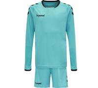 Ensemble Gardien de but enfant Hummel hmlCORE Bleu 6 ans Unisex
