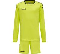 Ensemble Gardien de but enfant Hummel hmlCORE Jaune 8 ans Unisex
