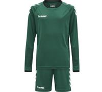 Ensemble Gardien de but enfant Hummel hmlCORE Vert 12 ans Unisex