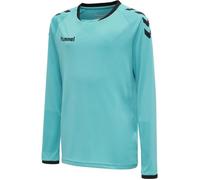 Ensemble Gardien de but junior - Hummel - Core - Manches longues - Respirant - Bleu 6 ans