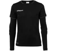 Ensemble gardien de but maillot et pantalon enfant Uhlsport - noir/anthracite - 14 ans 10-12 ans