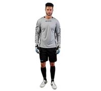 Givova Hyguana Set Noir,Gris 2XL Homme