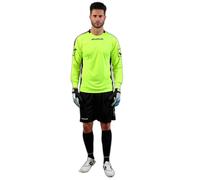Givova Hyguana Long Sleeve Set Jaune,Noir XL Homme