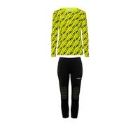 Uhlsport Ensemble de gardien de but Progressive Junior - Unisexe, maillot de football pour enfants