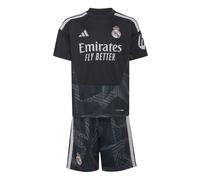 Ensemble Gardien Domicile enfant Real Madrid 2026/27 Noir 9/10 ans Unisex