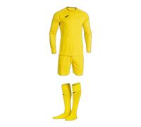 Ensemble Gardien enfant Joma Zamora X Jaune 7/8 ans Male