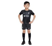 Ensemble gardien enfant Liverpool FC 2022/23 Gris 6/7 ans Unisex