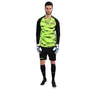 Givova Defense Goalkeeper Long Sleeve Set Jaune L Homme