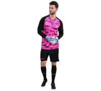 Givova Defense Goalkeeper Long Sleeve Set Rose M Homme