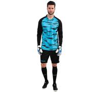 Givova Defense Goalkeeper Long Sleeve Set Bleu XL Homme