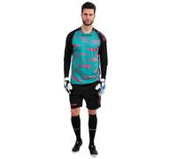Givova Defense Goalkeeper Long Sleeve Set Bleu XS Homme