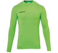 Uhlsport Score Set Short Sleeve T-shirt Rouge,Gris 8 Years Garçons