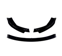 Ensemble Garniture Dspoiler Avant Pour Série 5 Pour E60 Pour E61 Édition Standard 2004-2007 Diffuseur Séparateur Lèvre Pare-chocs Avant Accessoires Pare-chocs