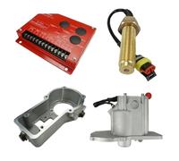 Ensemble générateur Diesel ESC9800, carte de vitesse électronique, actionneur RSV-P7100, capteur de vitesse