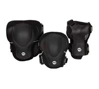 Powerslide Protective Set Noir S Homme