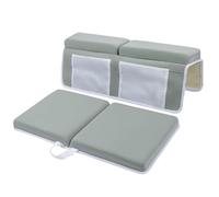 Ensemble genouillères et coudières imperméables pour le confort de la | Protégez vos genoux et coudes pendant l'heure du bain avec cet ensemble de soutien imperméable en néoprène haute densité et