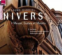 ENSEMBLE GILLES BINC - MESSE SUITES MOTETS - CD2 - G3z
