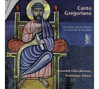 Ensemble Gilles Binchois - Canto Gregoriano/Gregorian Chant [Import]