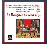 Ensemble Gilles Binchois - Le Banquet du Voeu 1454-Music at [Import]